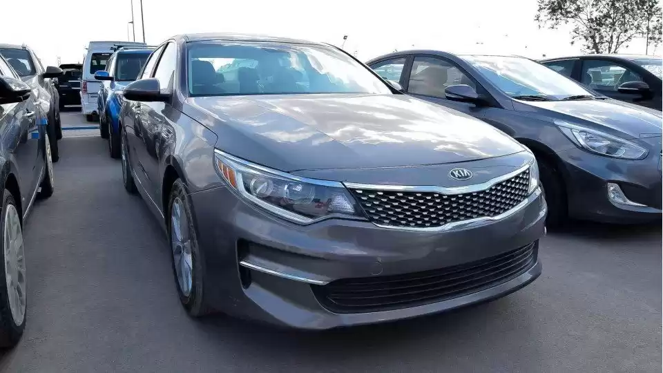 Used Kia Optima For Sale in Dubai #16332 - 1  image 