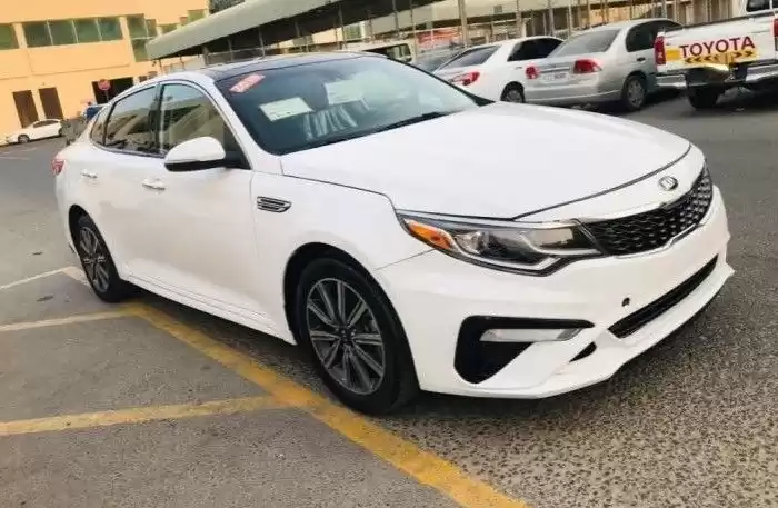 Used Kia Optima For Sale in Dubai #16333 - 1  image 