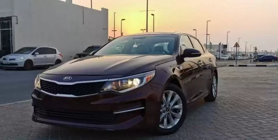 Used Kia Optima For Sale in Dubai #16334 - 1  image 