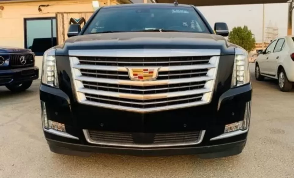 全新的 Cadillac Escalade 出售 在 迪拜 #16347 - 1  image 