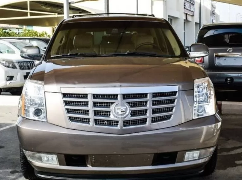 Использовал Cadillac Escalade Продается в Дубай #16349 - 1  image 