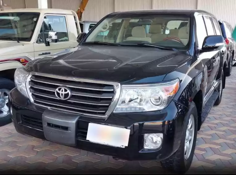 Kullanılmış Toyota Land Cruiser Satılık içinde Riyad #16357 - 1  image 