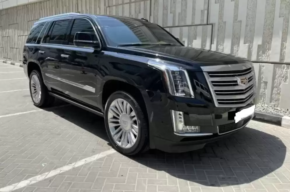 用过的 Cadillac Escalade 出售 在 迪拜 #16358 - 1  image 