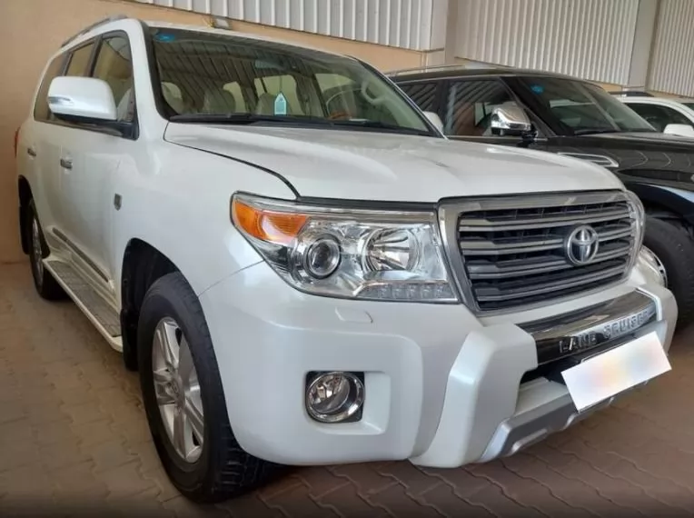 Utilisé Toyota Land Cruiser À vendre au Riyad #16361 - 1  image 