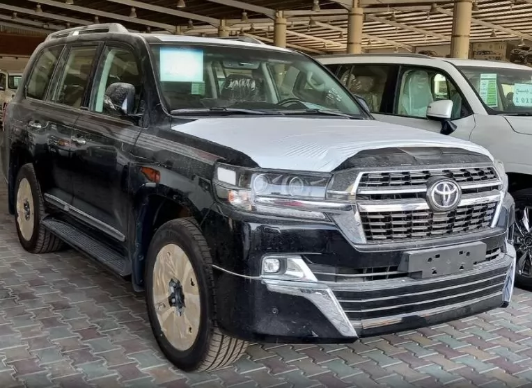 Совершенно новый Toyota Land Cruiser Продается в Эр-Рияд #16363 - 1  image 