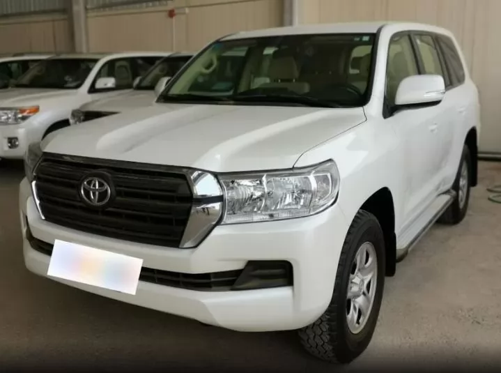 Used Toyota Land Cruiser For Sale in Riyadh-Province #16364 - 1  image 