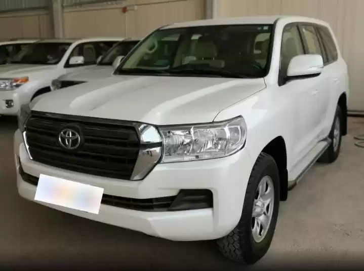 Gebraucht Toyota Land Cruiser Zu verkaufen in Riad #16364 - 1  image 