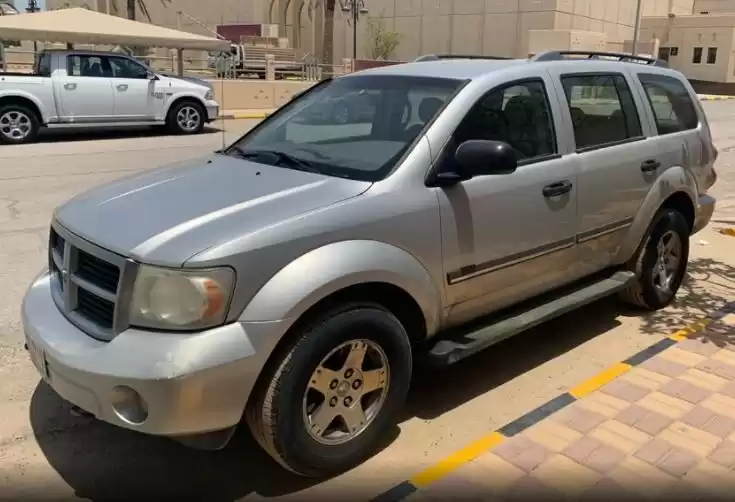 Gebraucht Dodge Durango Zu verkaufen in Riad #16377 - 1  image 