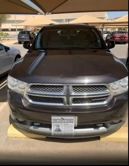 Gebraucht Dodge Durango Zu verkaufen in Riad #16382 - 1  image 