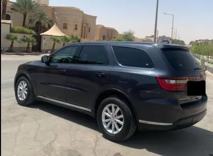 Used Dodge Durango For Sale in Riyadh #16387 - 1  image 
