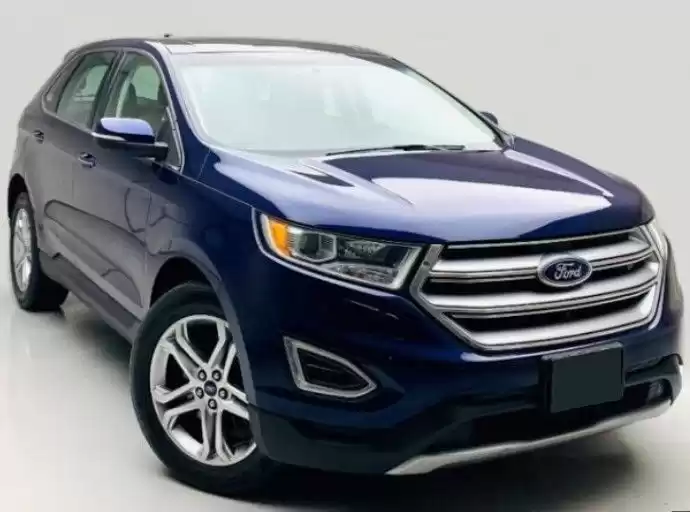 Used Ford Edge For Sale in Dubai #16408 - 1  image 