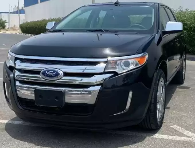 Used Ford Edge For Sale in Dubai #16409 - 1  image 