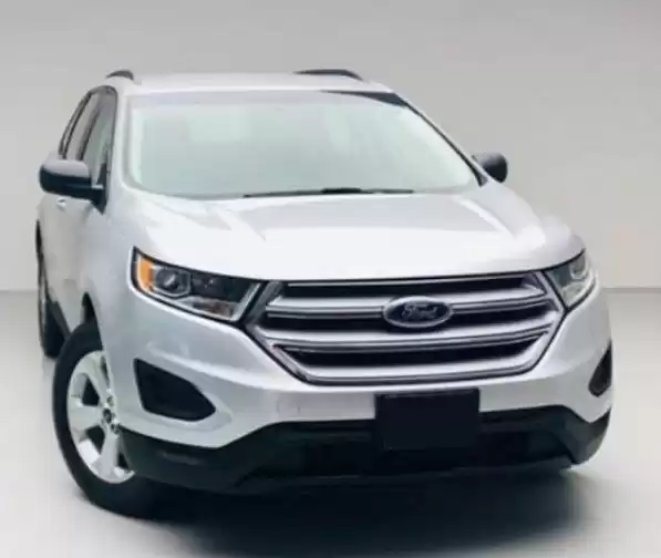 Used Ford Edge For Sale in Dubai #16410 - 1  image 