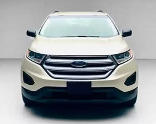 Used Ford Edge For Sale in Dubai #16411 - 1  image 