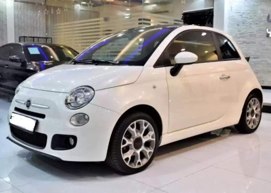 Used Fiat 500 For Sale in Dubai #16414 - 1  image 