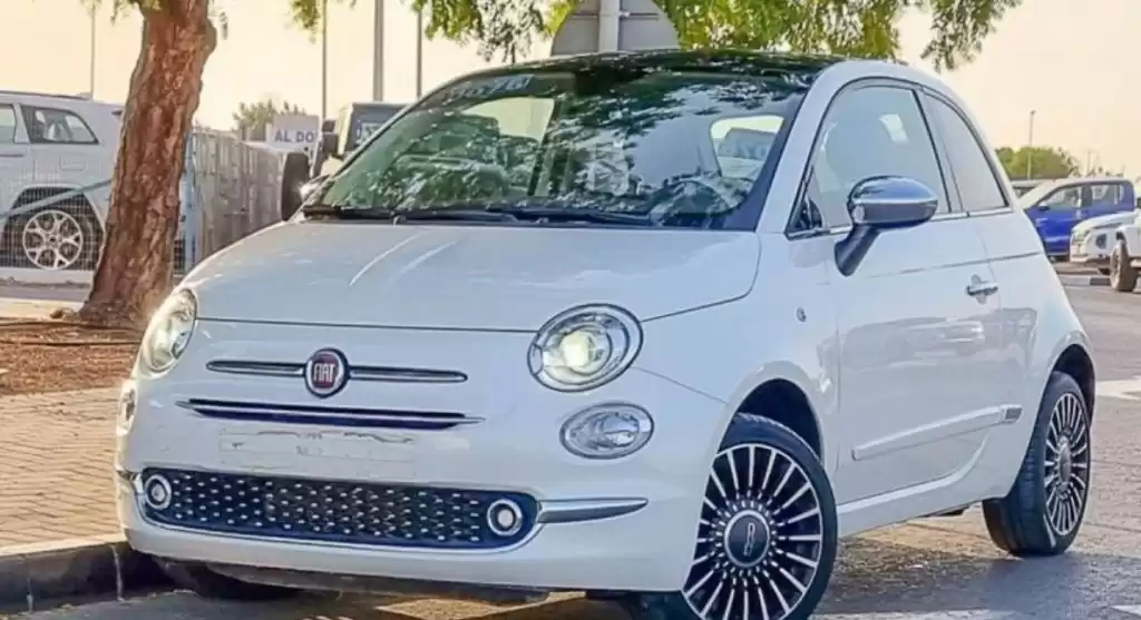 Used Fiat 500 For Sale in Dubai #16417 - 1  image 
