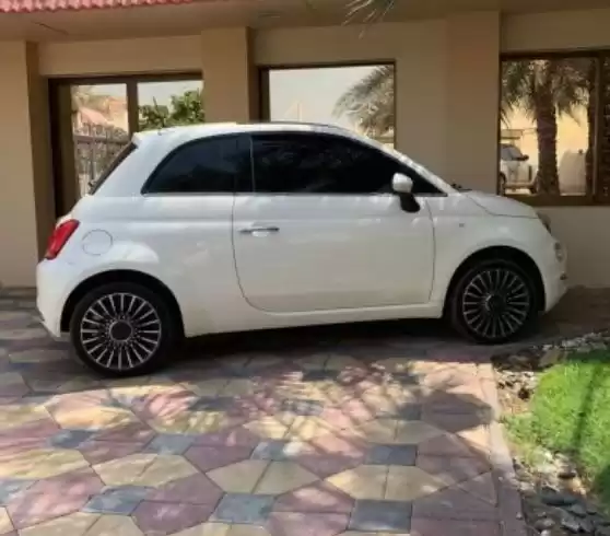Used Fiat 500 For Sale in Dubai #16419 - 1  image 