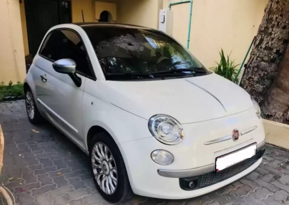 Used Fiat 500 For Sale in Dubai #16421 - 1  image 