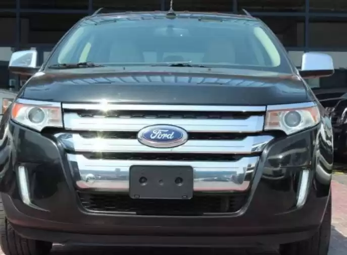Used Ford Edge For Sale in Dubai #16425 - 1  image 