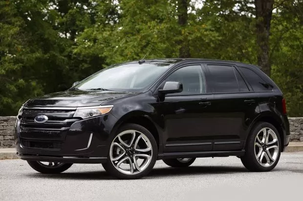 Used Ford Edge For Sale in Dubai #16426 - 1  image 