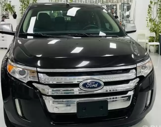 Used Ford Edge For Sale in Dubai #16427 - 1  image 