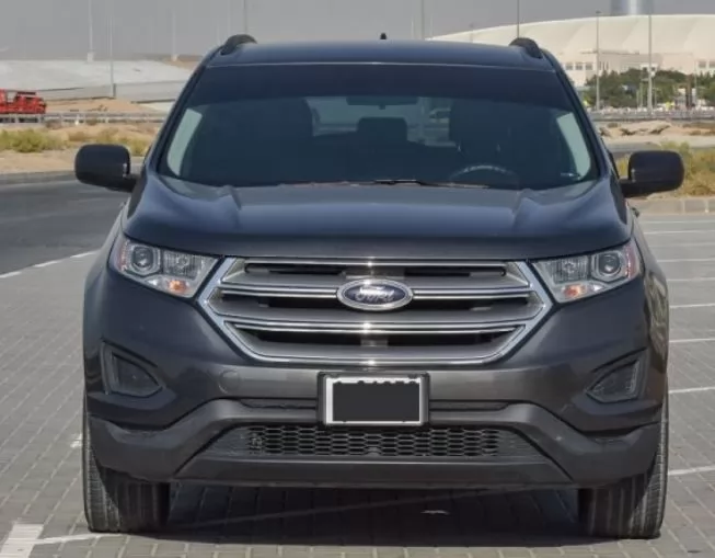 Used Ford Edge For Sale in Dubai #16428 - 1  image 