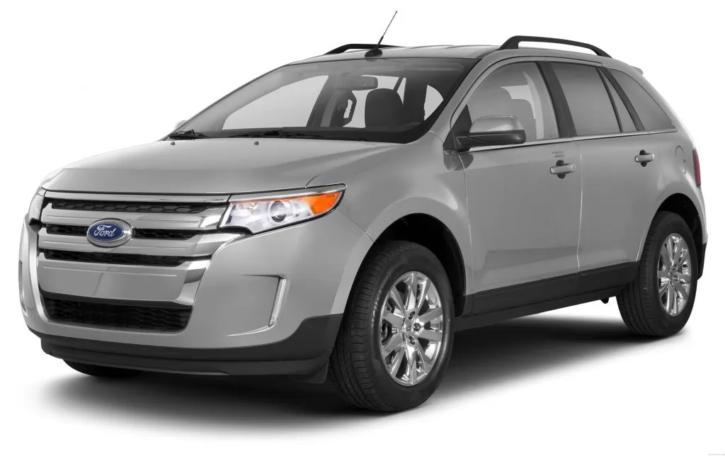 Used Ford Edge For Sale in Dubai #16429 - 1  image 