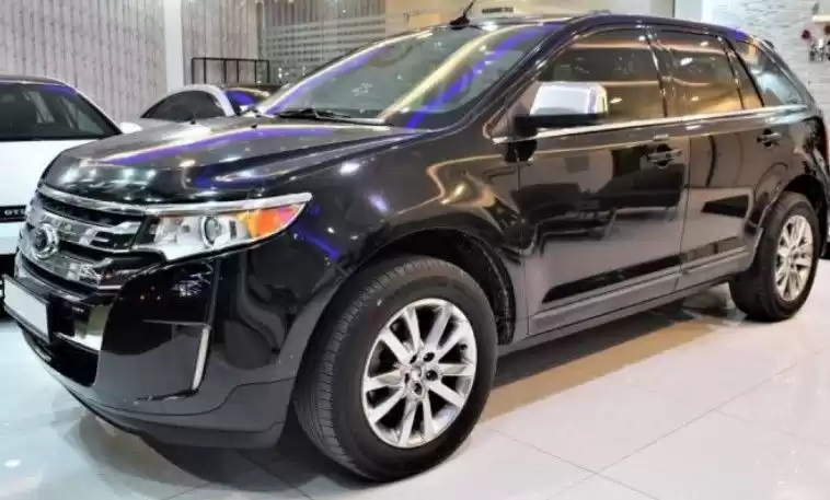 Used Ford Edge For Sale in Dubai #16430 - 1  image 