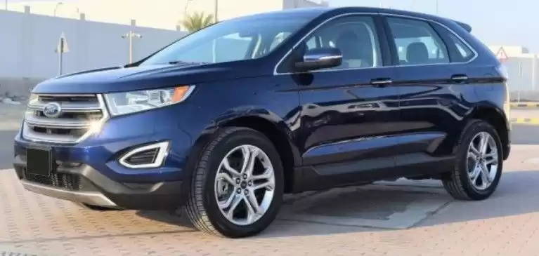 Used Ford Edge For Sale in Dubai #16431 - 1  image 
