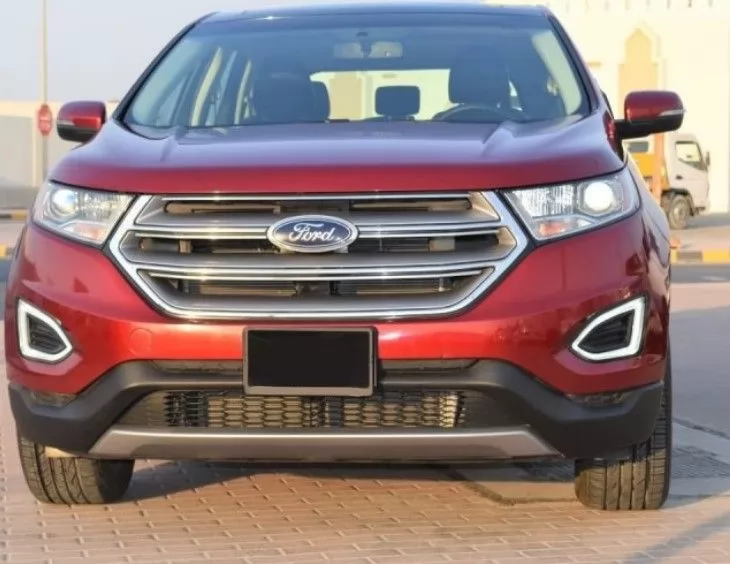 Used Ford Edge For Sale in Dubai #16432 - 1  image 