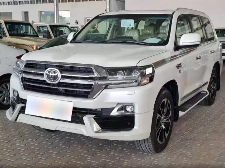 Gebraucht Toyota Land Cruiser Zu verkaufen in Riad #16434 - 1  image 