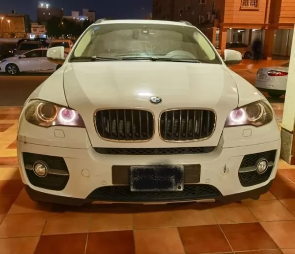 Used BMW X6 For Sale in Riyadh-Province #16437 - 1  image 