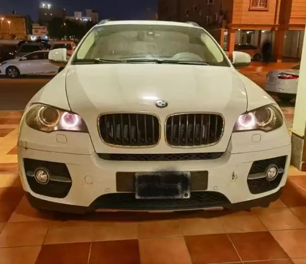 مستعملة BMW X6 للبيع في الرياض #16437 - 1  صورة 