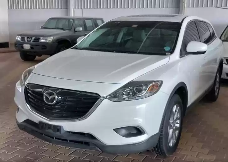 Gebraucht Mazda CX-9 Zu verkaufen in Riad #16444 - 1  image 
