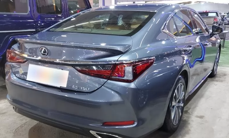 Used Lexus ES For Sale in Riyadh #16465 - 1  image 