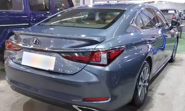 Gebraucht Lexus ES Zu verkaufen in Riad #16465 - 1  image 