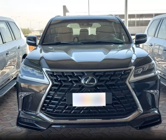 Used Lexus LX For Sale in Riyadh-Province #16467 - 1  image 