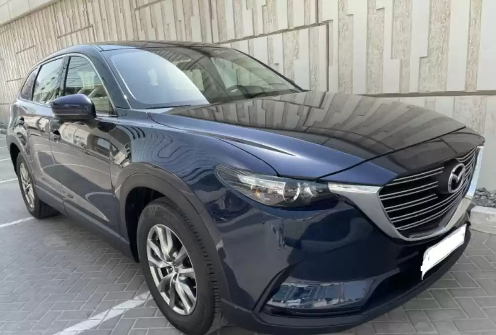Used Mazda CX-9 For Sale in Dubai #16471 - 1  image 