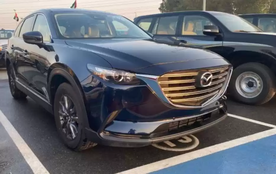 Brand New Mazda CX-9 For Sale in Dubai #16472 - 1  image 