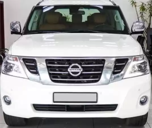 Использовал Nissan Patrol Продается в Дубай #16483 - 1  image 
