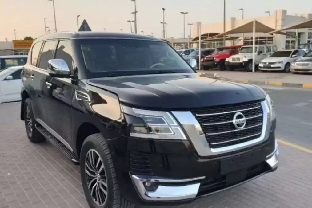 Utilisé Nissan Patrol À vendre au Dubai #16487 - 1  image 