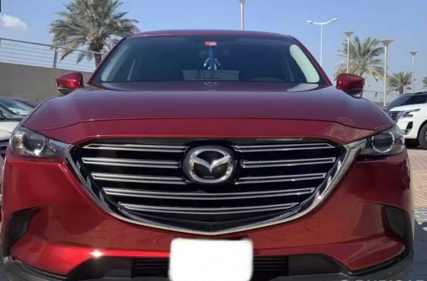 Used Mazda CX-9 For Sale in Dubai #16506 - 1  image 