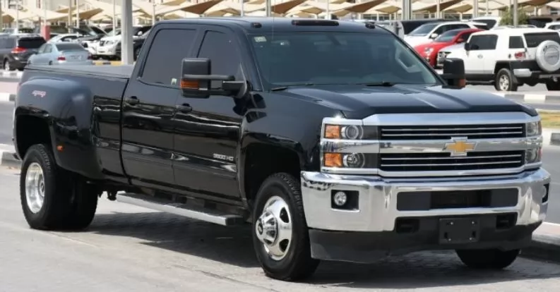 استفاده شده Chevrolet Silverado برای فروش که در دبی #16517 - 1  image 