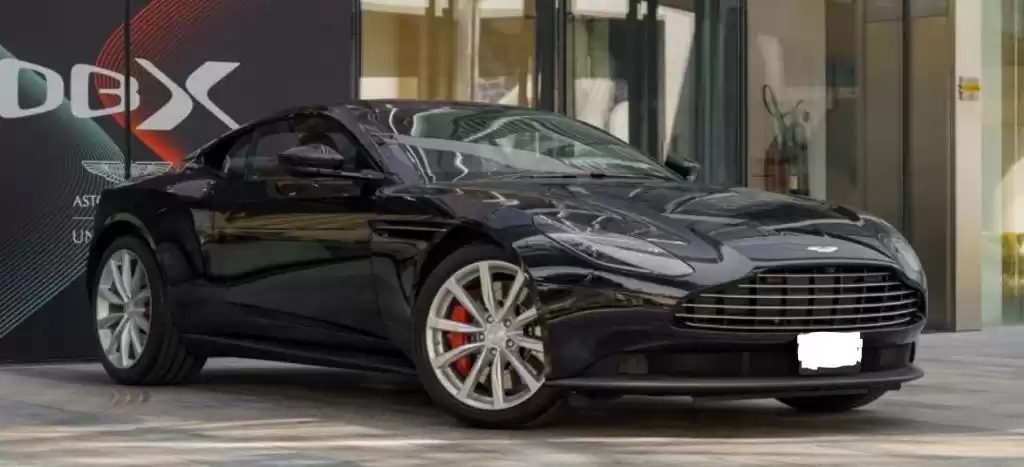Использовал Aston Martin DB 11 Продается в Дубай #16526 - 1  image 