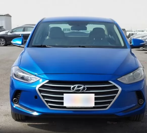 Использовал Hyundai Elantra Продается в Эр-Рияд #16530 - 1  image 