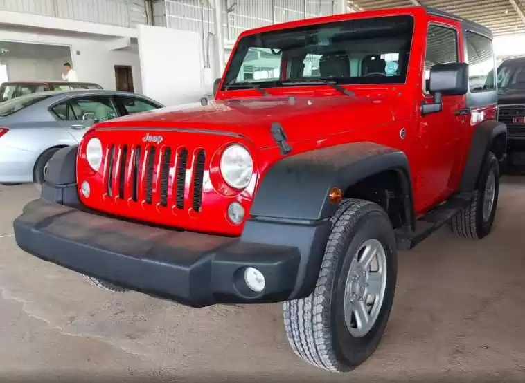 Used Jeep Unspecified For Sale in Riyadh #16537 - 1  image 