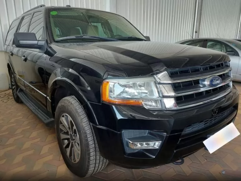 Used Ford Expedition For Sale in Riyadh #16538 - 1  image 
