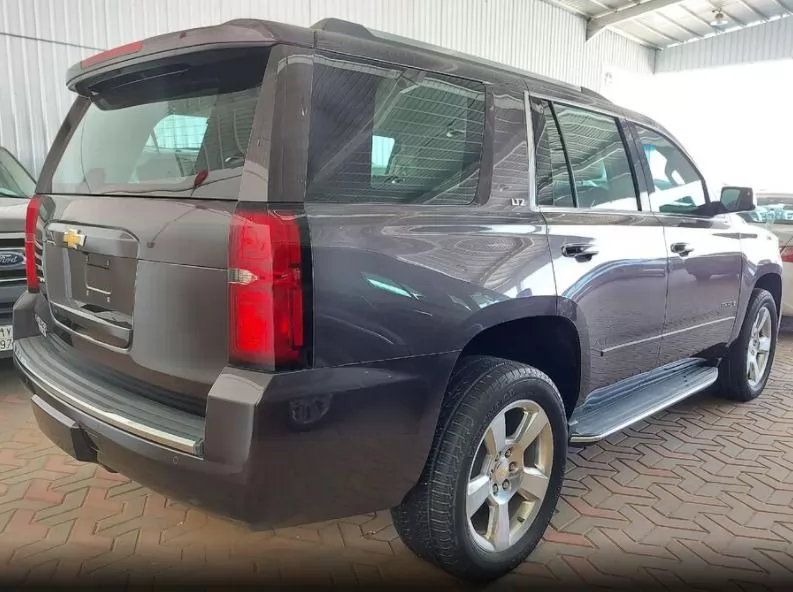 Used Chevrolet Tahoe For Sale in Riyadh #16543 - 1  image 