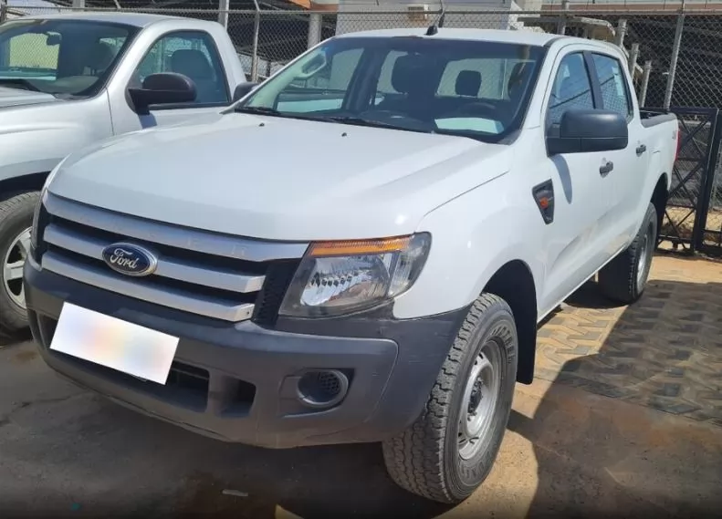 Used Ford Ranger For Sale in Riyadh #16548 - 1  image 