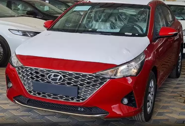 Brandneu Hyundai Accent Zu verkaufen in Riad #16550 - 1  image 